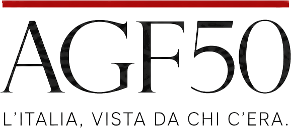 AGF50 — L’Italia, vista da chi c’era